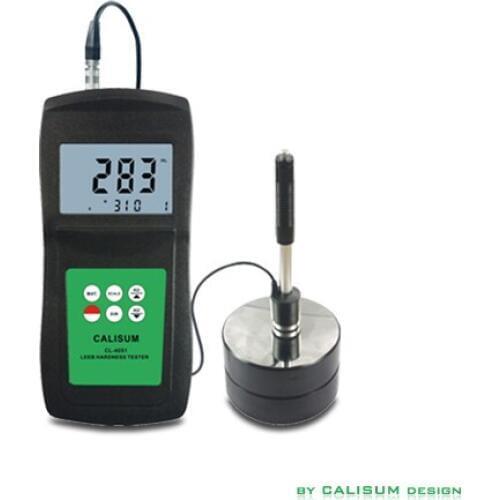 Palm size LCD with back light leeb hardness tester Measuring range 200-900L