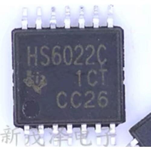 10-20PCS/ HS6022C THS6022CPWP THS6022C