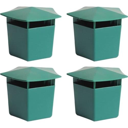 4 Pcs Snail Traps Garden Snail Trapping Tools Practical Snail Killer