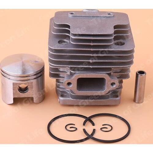 42mm Cylinder Piston Ring Kit For ECHO SRM-4605 SRM-4600 CLS-4610 Chainsaw Spare Part