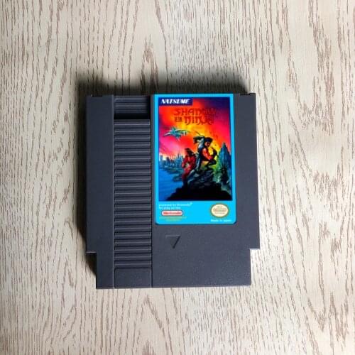 Shadow of the Ninja - 72 pins 8bit game cartridge