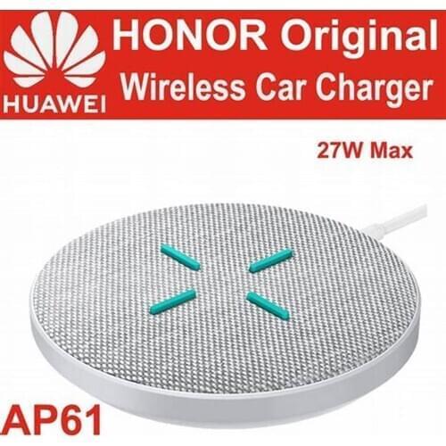 Huawei Honor AP61 SuperCharge Fast Wireless Charger - 27W