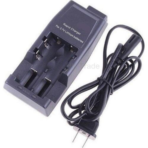 WF-139 Rapid EU Charger For All 18650/14500/17500/18500/17670 Li-ion Rechargeable Battery