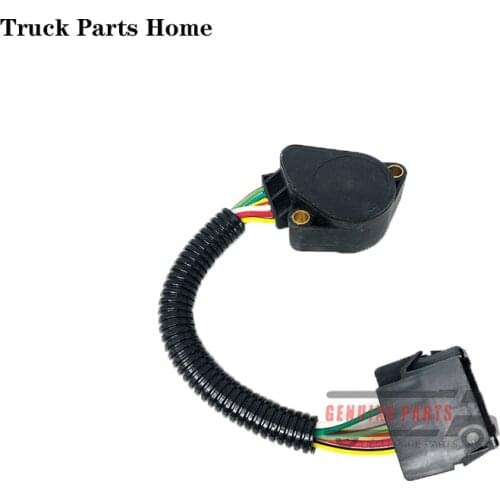 Accelerator Pedal Position Sensor 6 Pin Spare Parts for Volvo Trucks VOE 20504685