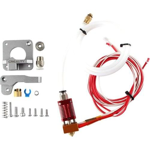 3D Printer MK9 Extruder Nozzle Silicone Sleeve Kit for Ender 5/5 Plus/5 CR