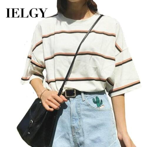 Женские летние футболки IELGY China At AliExpress