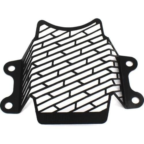 JMCRider Motorcycle Accessories CNC Aluminum Rectifier Protective Cover for KTM Duke390 Duke 390 2017 2018