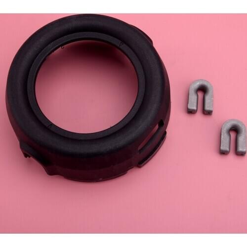 544044402 Trimmer Head Tap Bump Housing Cover With Eyelets Fit For Husqvarna T35