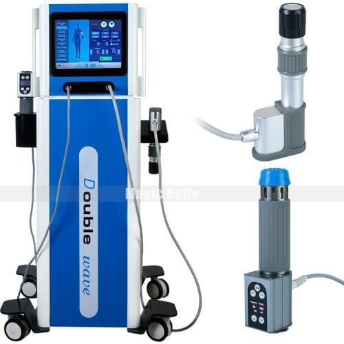 2019 Hot Sales! Extracorporeal Shockwave Machine For ED Treatment Cellulite Reduce Machine For Weight Loss With CE