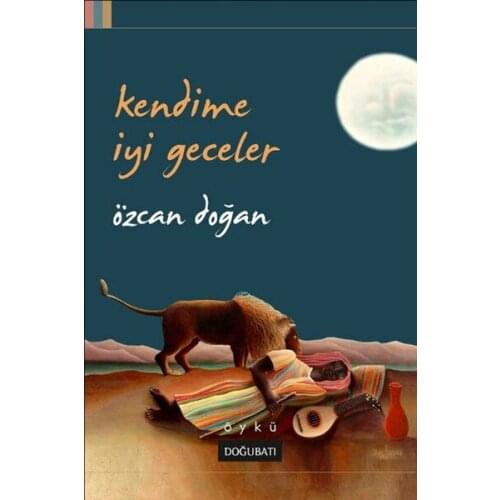 My Good Night Özcan Born East West Publications Story Sequence (TURKISH)