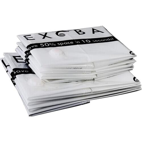 FLEXTAILGEAR Vacuum Bag Set without Max pump/Tiny pump/Tropo pump Compression bag is used to store clothes bedding sheets pillow