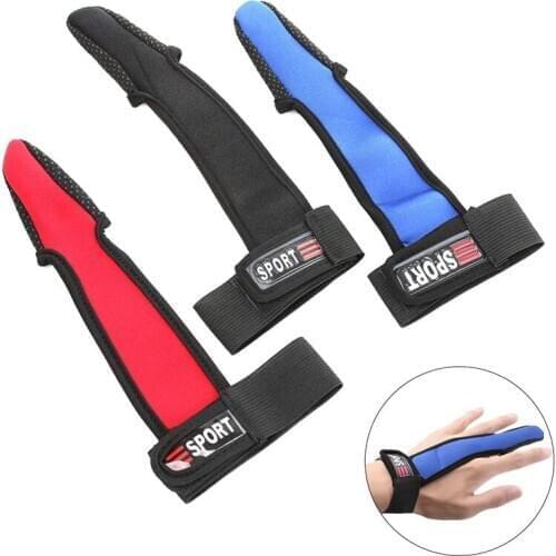 Anti Slip Fishing Gloves Single Finger Gloves Finger Protector for Fishing