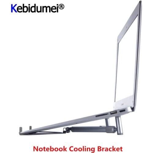 Laptop Stand Cooling Bracket Riser Suitable for12-17inch Tablet Notebook Notebook Holder Support Base Notebook Stand