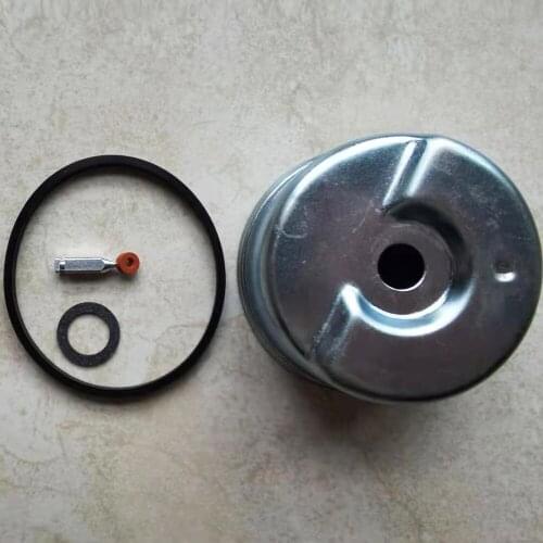 Carburetor Float Bowl & Needle Seat Kit For Toro 20001 20003 20005 20008 20009 20012 20013 20014 20016 Lawnmower