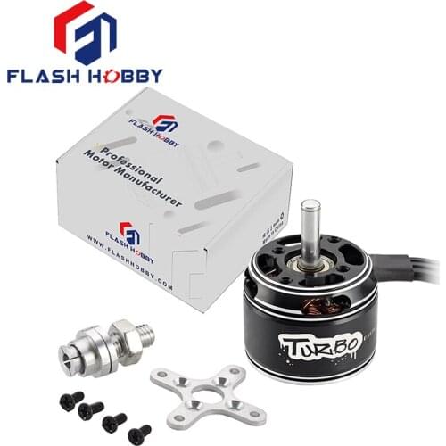 FLASHHOBBY D3530EVO 3530 (2808) 1100KV 1400KV 1700KV RC Brushless Motor for UAV Aircraft Multicopters RC Plane Helicopter