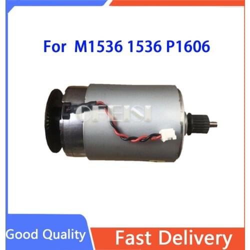 RM1-7544 RM2-0418 RM2-7613 Drive Motor DC24V For HP M1536 1536 P1606 1606 P1566 1566 M201 M202 M225 M226 Series