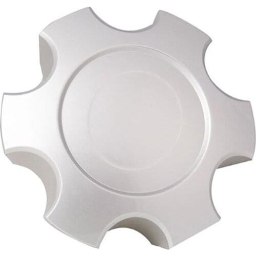 Silver Wheel Center Caps Wheel Center Hub Cap Rim Caps for Tundra Sequoia 2003-2007,Car Wheel Tire accessories