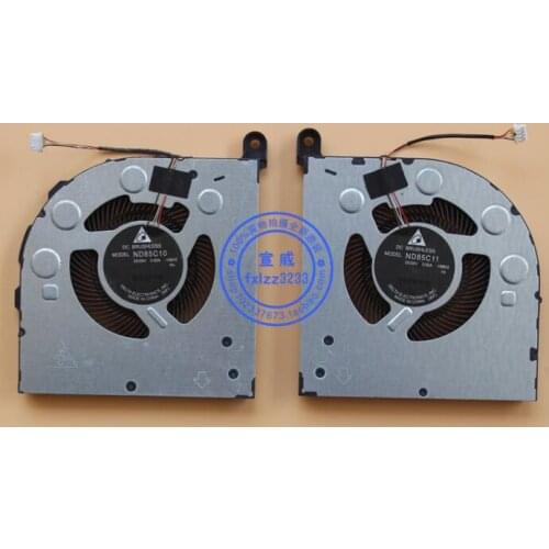 Delta Electronics LEGION 15 Y740 Y9000K ND85C10 ND85C11 DC 5V Server Cooling Fan
