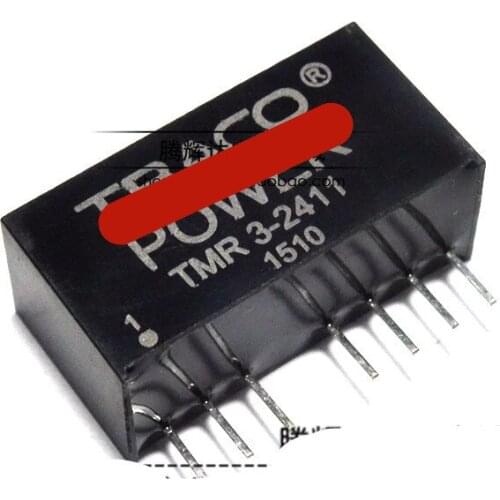 10pcs New original TMR3-2411 DC/DC Converter power module