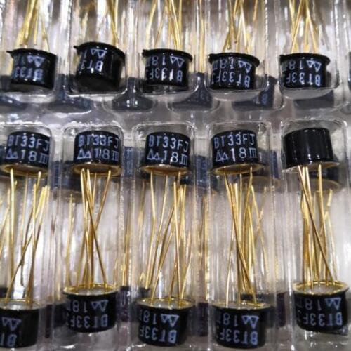100% New and original BT33FJ Single junction transistor