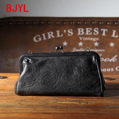 2020 New Fashion Trendy Women Clutch Bag Leather Fold Large Capacity female Clip Bag Dinner Leather Bag Lady Crossbody Bags