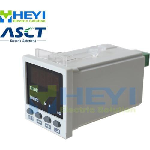 Digital watt meter single phase 48*48mm LED Class 0.5 digital reactive power meter with RS485