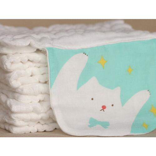 Baby soft Cotton Bath Towels print animal New Born Baby Towels Ultra Soft Strong Water Absorption Baby Care Portable Towels