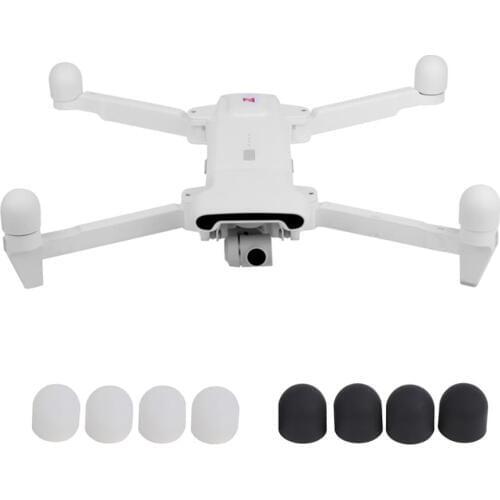 For FIMI X8 SE Motor Protective Cover Silicon Case Guard Cap Motor Protector for Xiaomi FIMI X8 SE Drone Accessory
