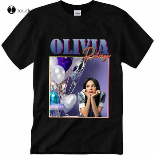Olivia Rodrigo Shirt Gift Fan Olivia Rodrigo Good 4 U, Sour Album T Shirt S 3Xl Tee