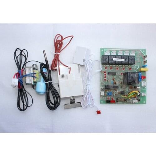 Ice machine computer board motherboard controller control board Stuart Xia Zhixue