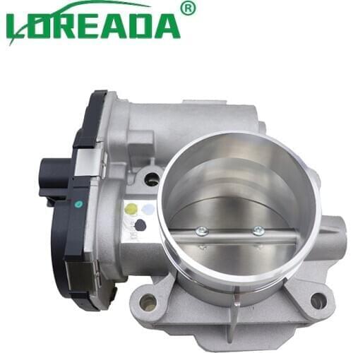 12631186 Throttle Body with Actuator For GMC MALIBU Buick Opel PONTIAC VAUXHALL 2.4 V300 For Chevrolet 12616668 12607362