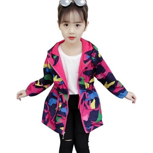 Куртки для девочек Little Loach China At AliExpress