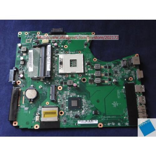 A000080670 Motherboard for TOSHIBA Satellite L750 L755 DABLBMB16A0