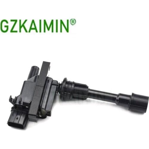 Set 2 FFY1-18-100 Fits For Mazda Protege 323 Premacy / Pencil Ignition Coil on Plug For 01 02 03 Mazda Protege 2.0L