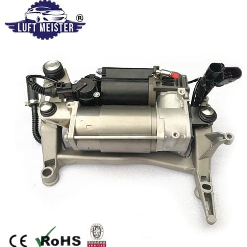 Air Suspension Compressor Pump for VW Touareg 2004-2010 OE# 7L0616007H 7L0616007A 7L0616007F 7L0698007D 7L8616006D