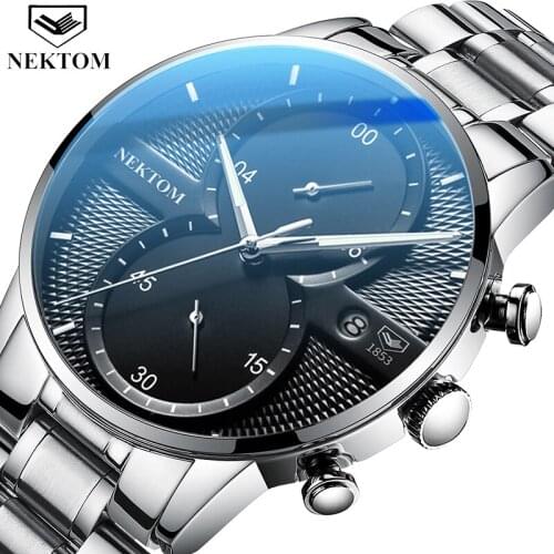 NEKTOM Men's Watch