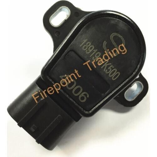 Accelerator Pedal Assy Sensor 18919-VK500 18919VK500 For Nissan 350Z