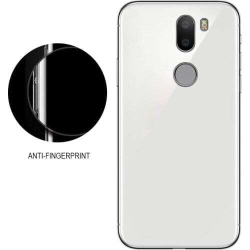 Simple Dust-proof Transparent Phone Case For Xiaomi Redmi 5splus Mobile Phones