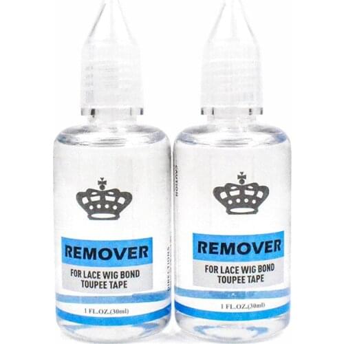 30ml Wig Remover Upgraded Version Of Cross Hot Melt Glue Unloading WH998