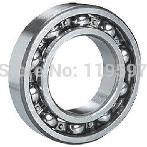 Thin ball 16012zz size 60 * 95* 11 Motor deep groove ball bearing steel
