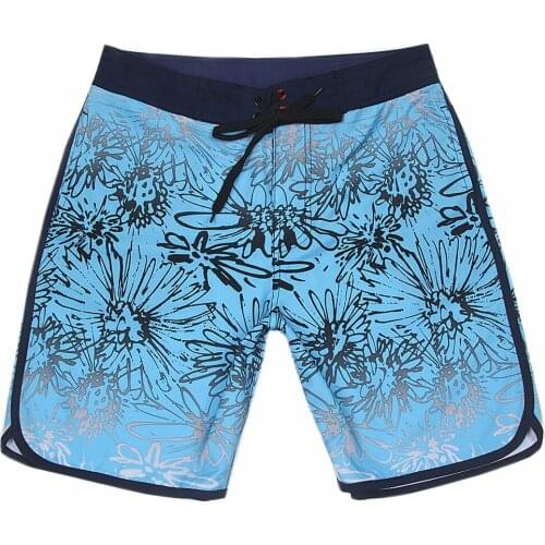 BRAND NEW Board Shorts Mens Fashion Beachshorts Quick Dry Spandex Elastane Boardshorts Male Casual Shorts Bermudas Shorts 30-38
