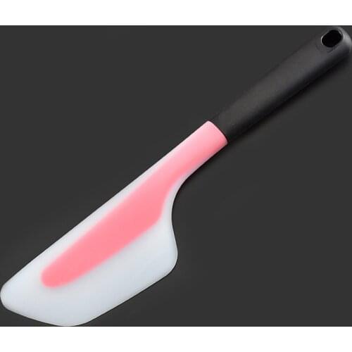Cake Tools Silicone Cream Spatula Shovel Mixing Batter Scraper for Home Kitchen TS2 multi-purpose silicone spatula