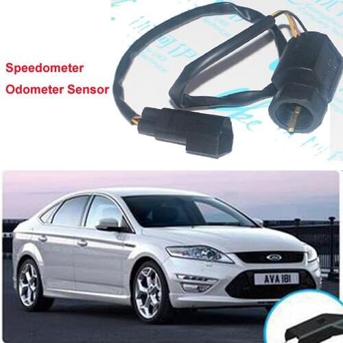Automobile Car ABS Speed Sensor Replacement Fit for Ford Fiesta MT Speedometer Odometer Sensor