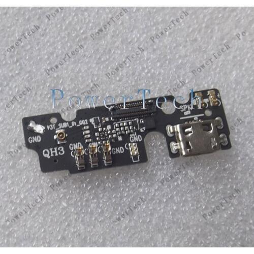 Original Ulefone p6000 plus Board Charging Dock Plug Repair Accessories Replacement For Ulefone p6000 plus Phone