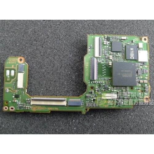 Repair Parts For Panasonic Lumix GM1 DMC-GM1 Motherboard Main Board Storage Card Slot Board