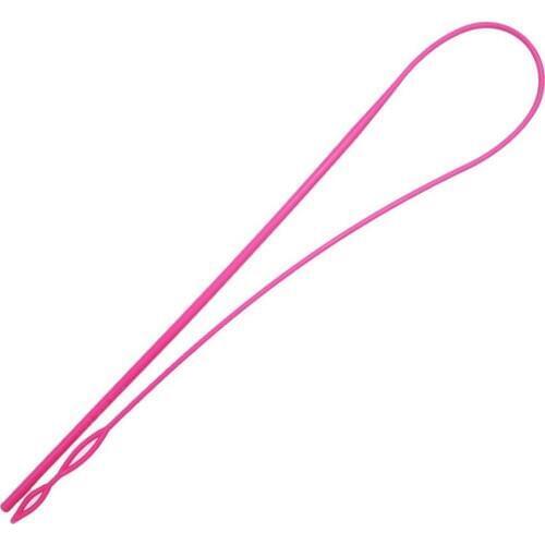 2Pcs Easy Threader Flexible Needle Drawstring replacement and craft tools PGG15