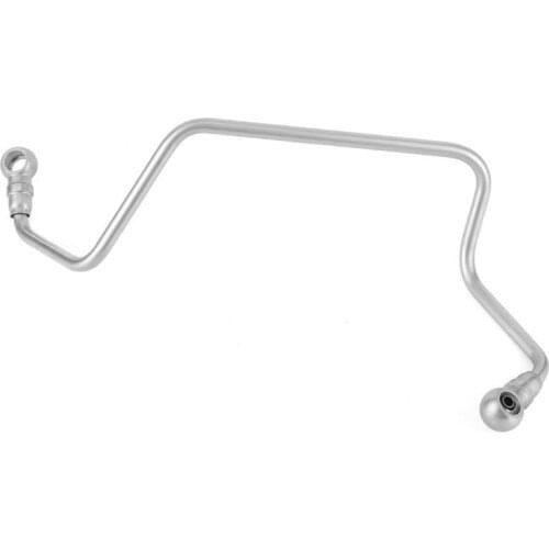 Car Auto Turbo Oil Feed Pipe 9651785280 Fuel Tube Hose Fit for Peugeot 206/207/307/308 407/1007 9651785280C,9651785280A