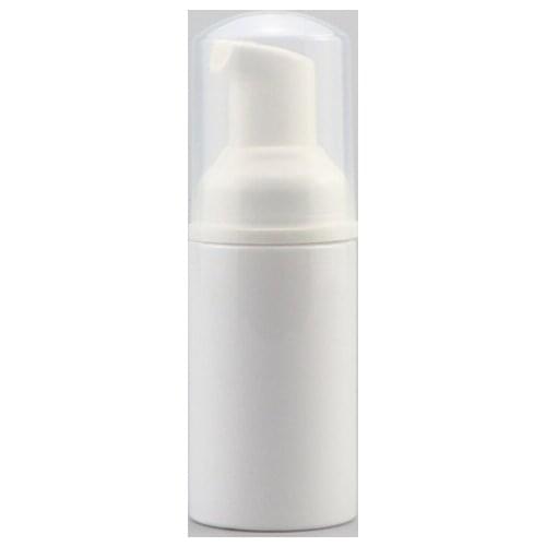 Free shipping 12pcs/lot 30ml Foam Pump Bottle, empty plastic refillable foaming bottle with good quality