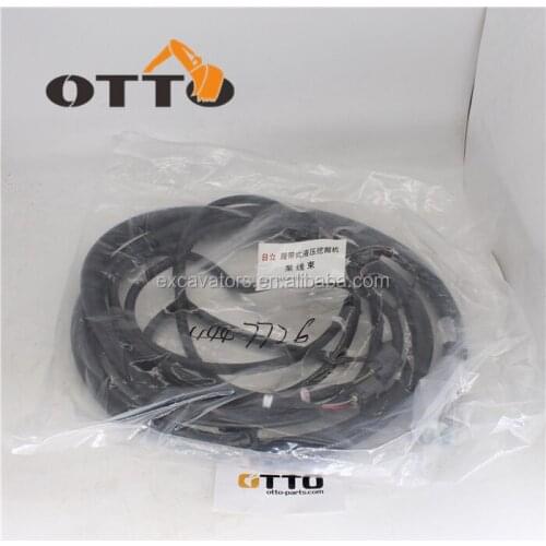 Big stock Excavator ZAXIS450 ZX450 Cable Wire Harness Assy 4447726