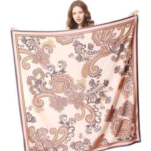 BQACCES Women's Silk Scarves